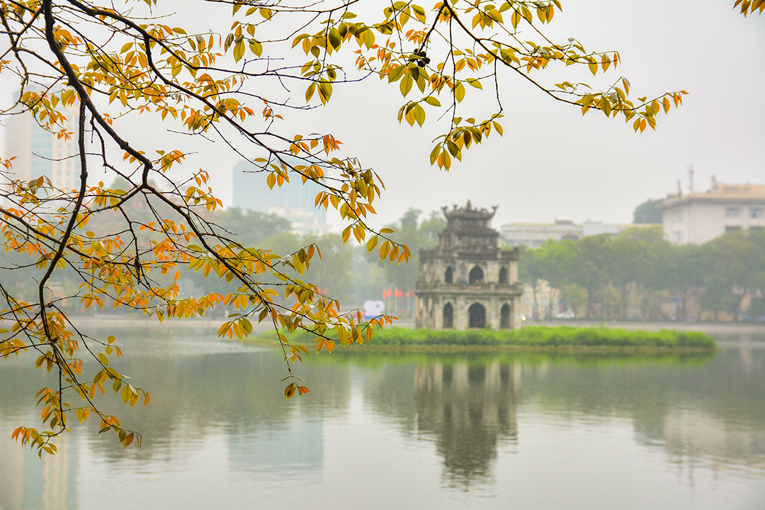 Discover The Enchanting Charms Of Ha Noi In Autumn: 4 Compelling Reasons To Visit