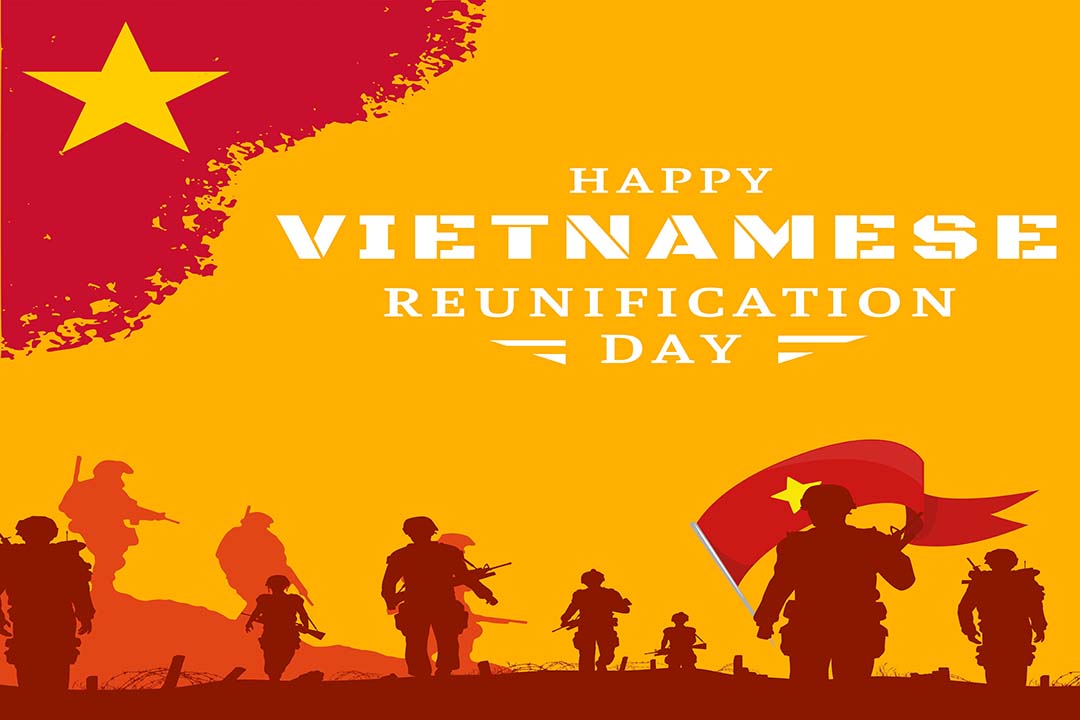 Vietnamese Reunification Day 2024