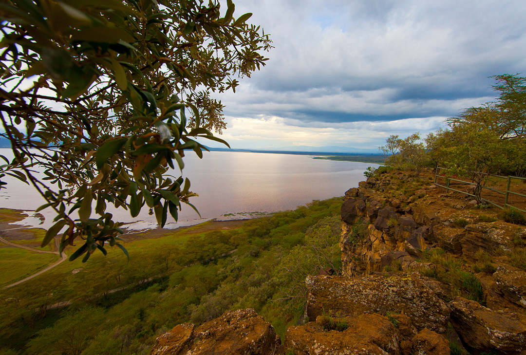 Baboon Cliff