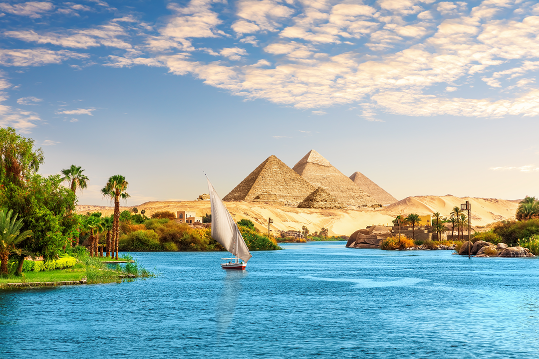 Explore Egypt's Rich Natural Heritage