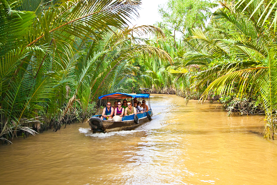 From Ho Chi Minh City: Mekong Delta 3-Day Tour (Floating Market - Tra Su Cajuput Forest)