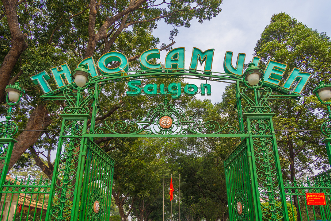 Saigon Zoo And Botanical Gardens: A Natural Oasis In The Heart Of The City