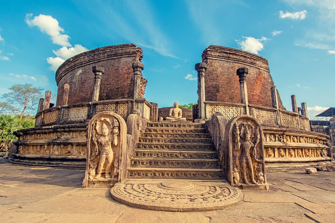 The 10 Best Historical Places In Sri Lanka (Part 1)