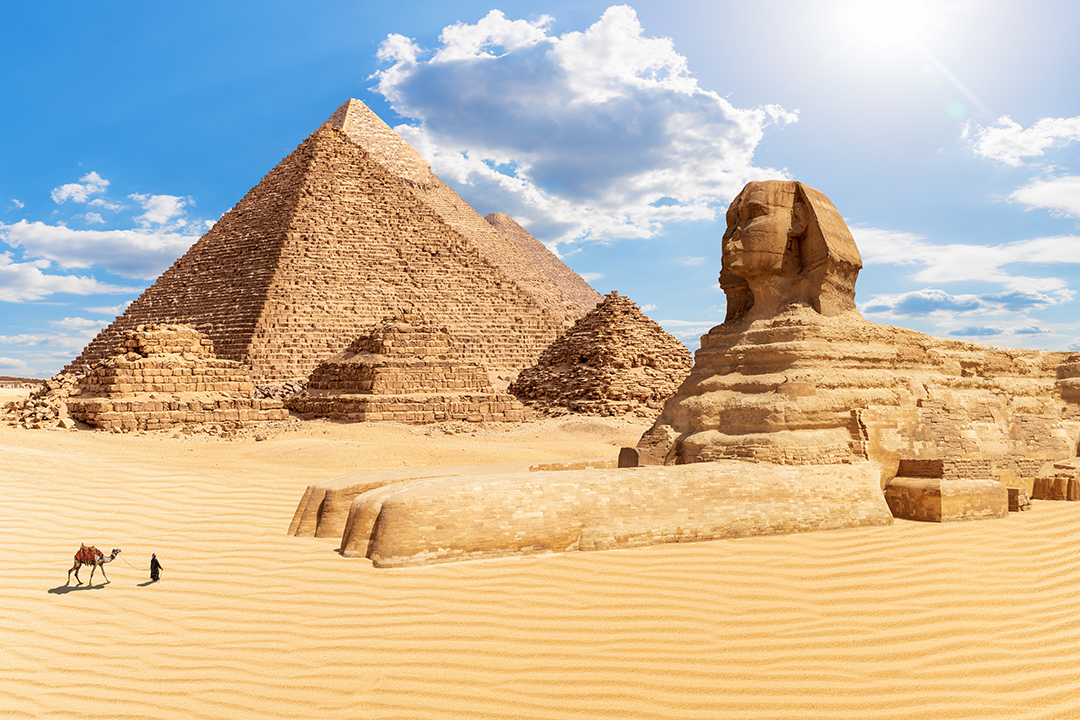 Explore Egypt's Rich History: 5 Must-Visit Egyptian Historical Sites