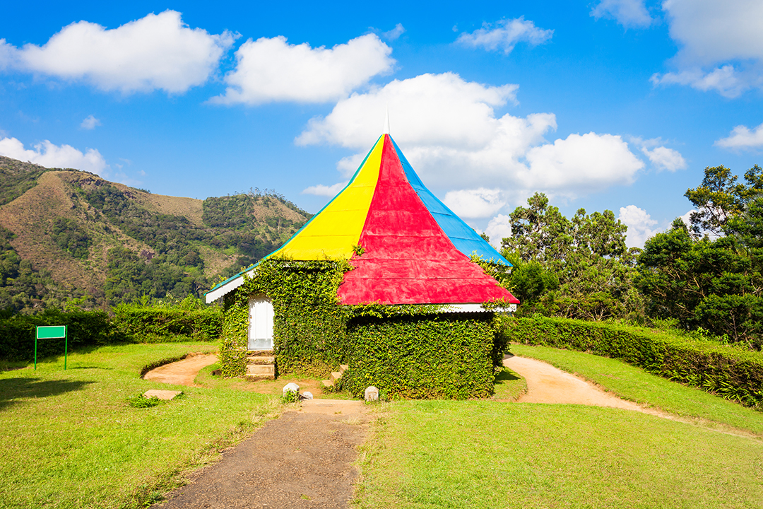 Hakgala Botanical Garden