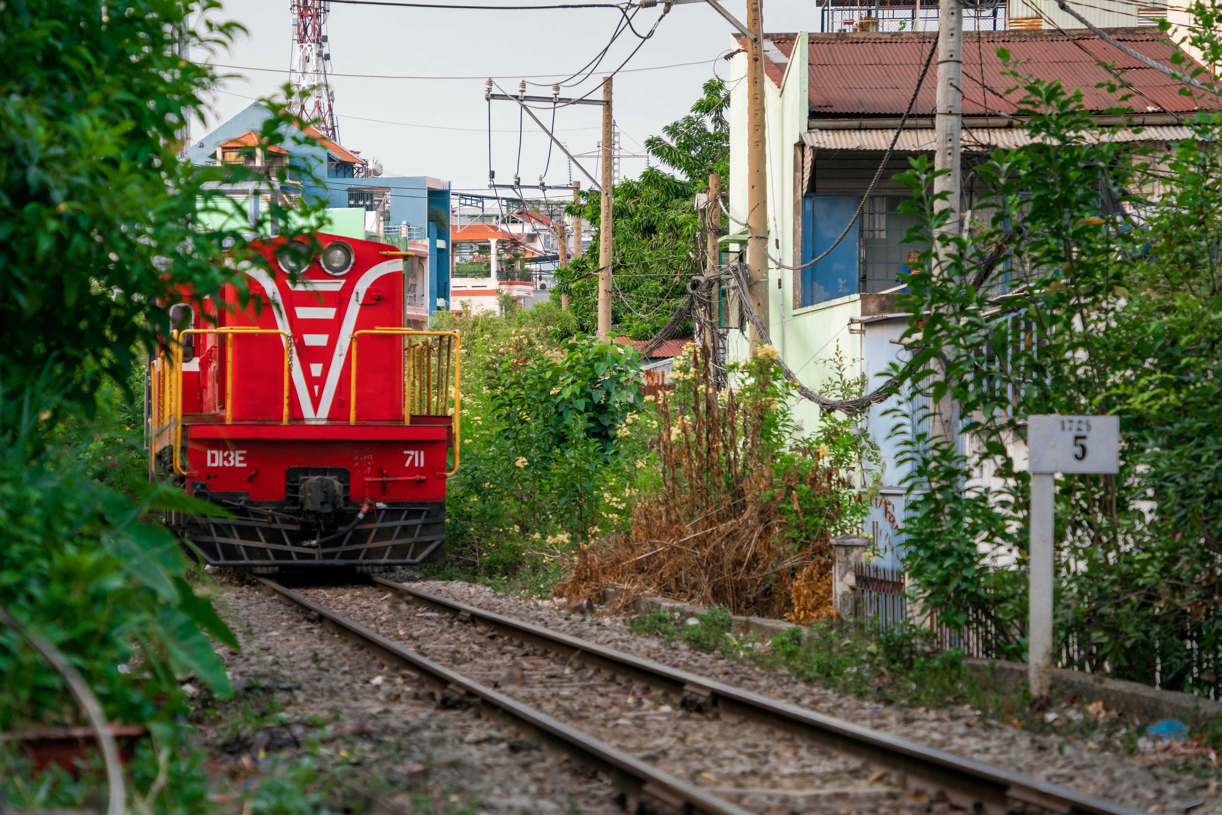 From Ho Chi Minh City to Da Nang: 7-Day Amazing Vietnam Trip (Overnight train included)