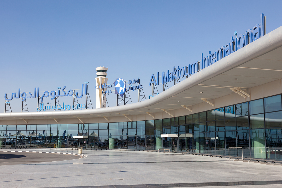 Al Maktoum International Airport: A Hub of Modern Connectivity