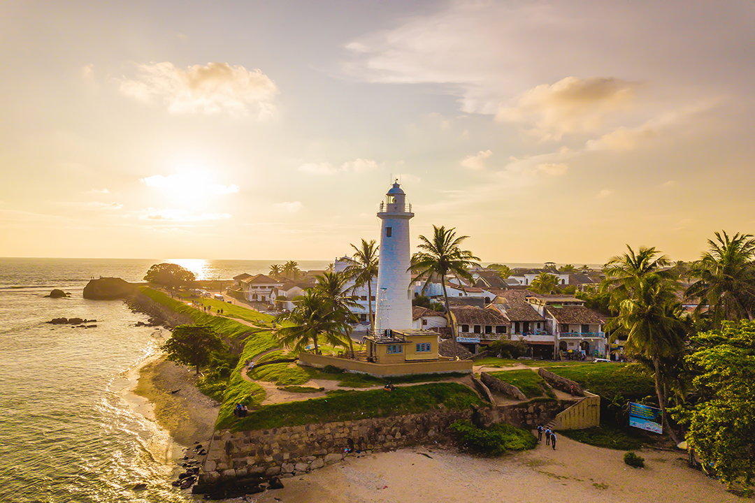 Galle Bay