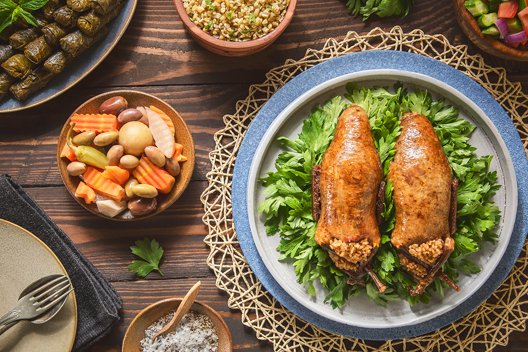 10+ Delicious Egyptian Dishes That Will Surprise You (part 1)