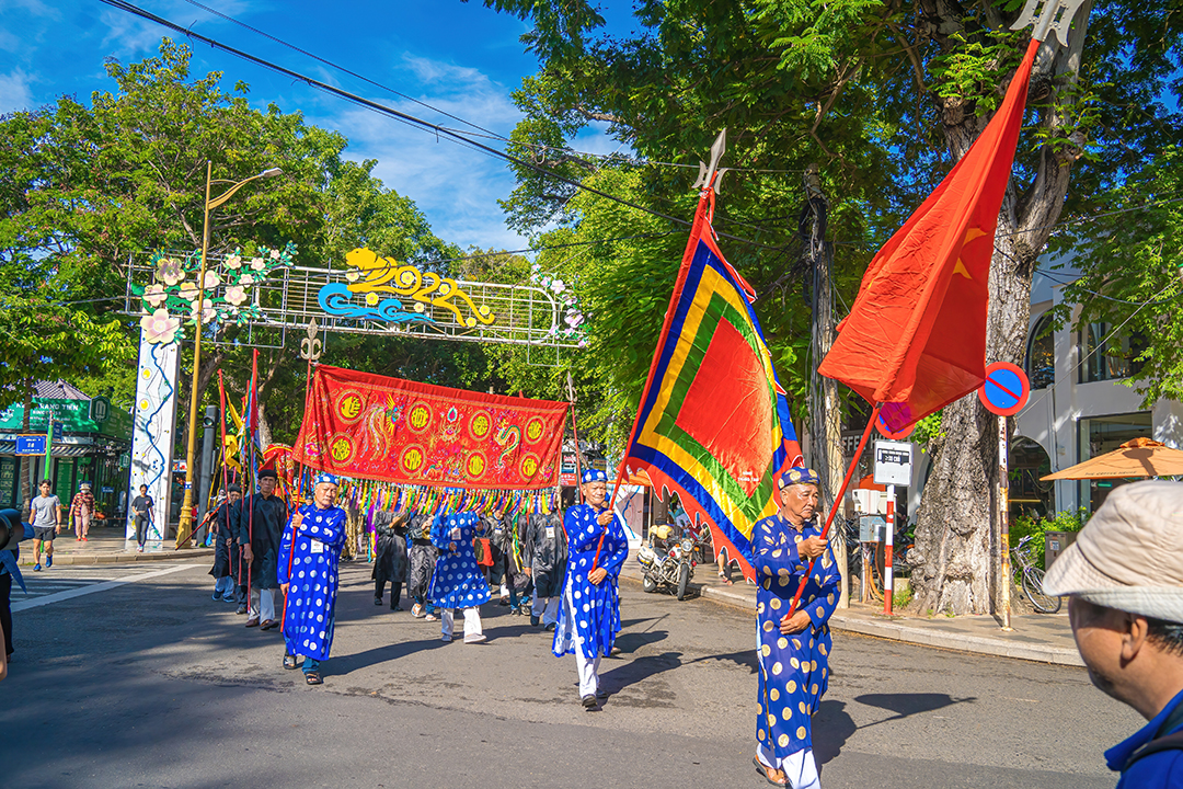 Whale Festival in Vung Tau