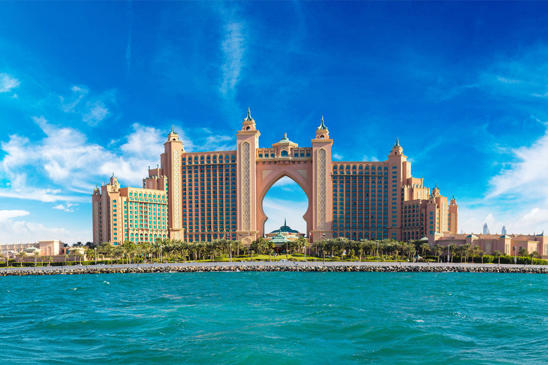 Top 10 Luxury Hotels In Dubai In 2023