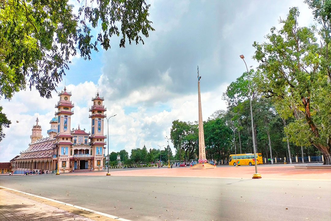 Yen Dieu Tri Cung Festival in Tay Ninh