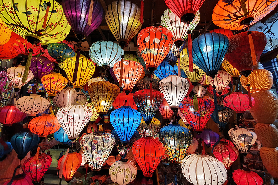 Hoi An Lantern Festival