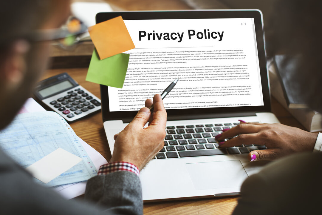 Privacy Policy & Cookies