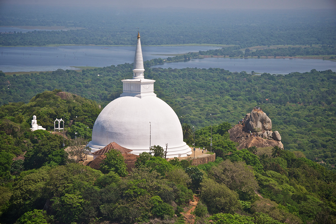 The 10 Best Historical Places In Sri Lanka (Part 2)