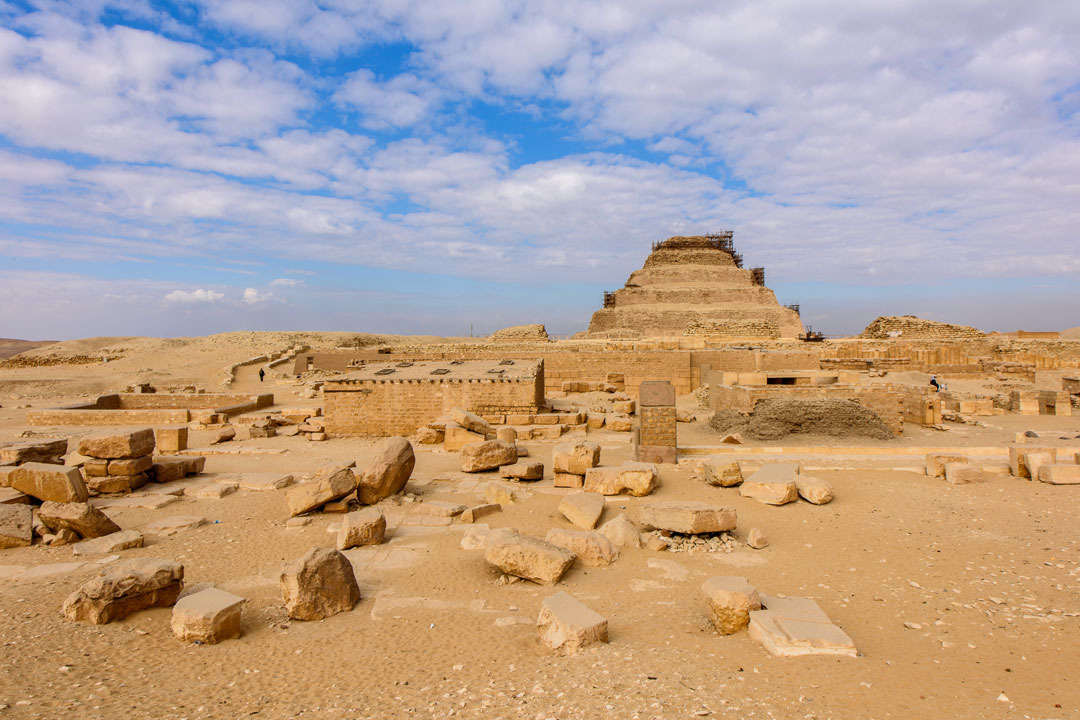05 Days Delve Into The Egyptian Wonders Expedition