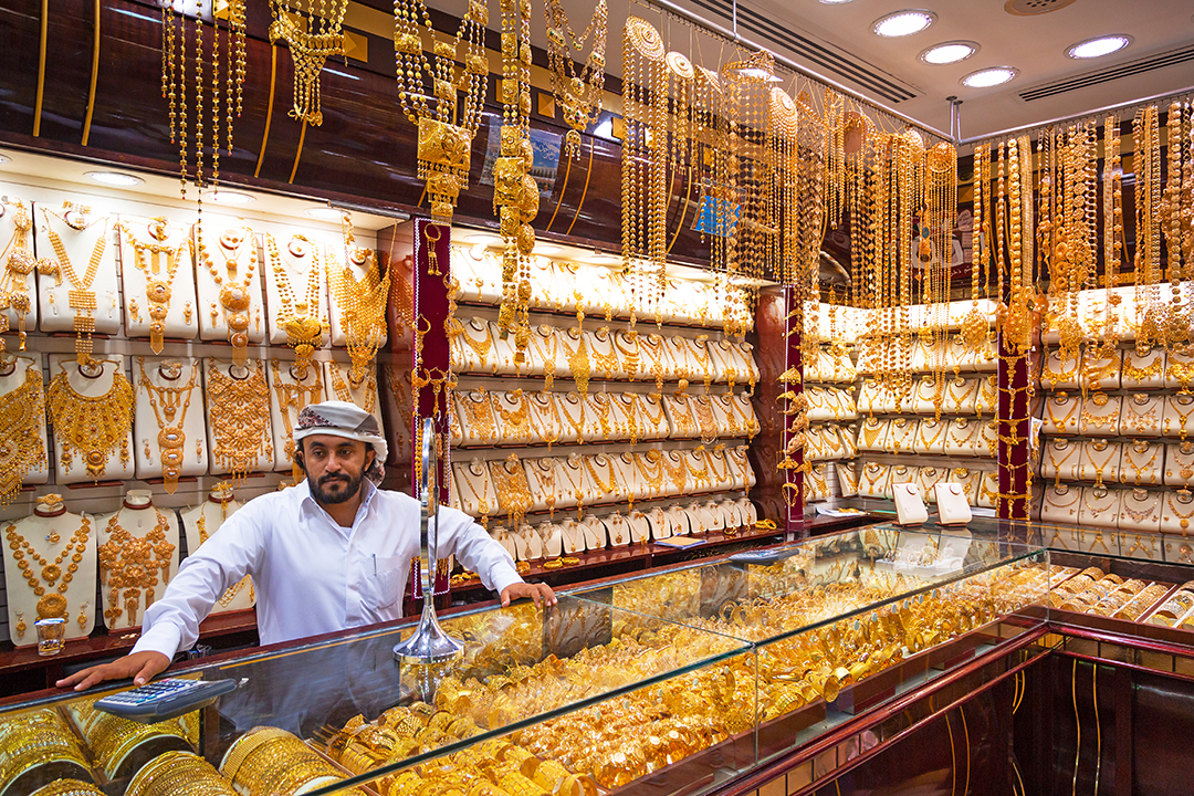 Discovering Hidden Treasures: Unveiling Secrets Of Dubai's Gold Souk