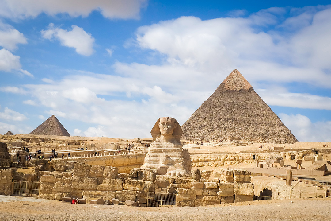 Top 10 Attractions In Cairo: A Journey Through History And Culture