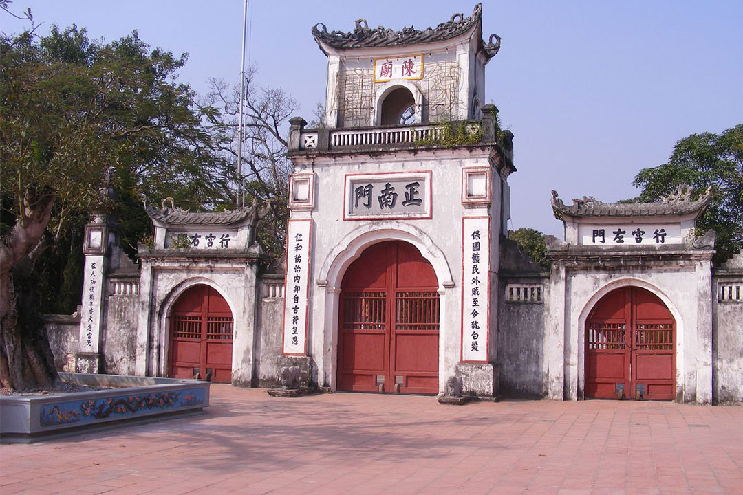 Tran Temple Festival in Nam Dinh