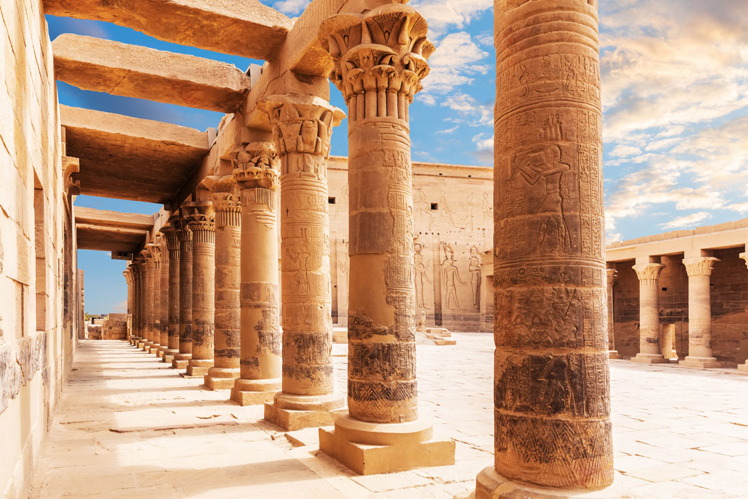 08 Days Egyptian Elegance Expedition In Cairo And Aswan