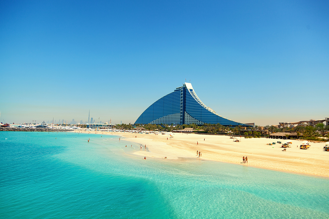 6 Best Hotel Beaches In Dubai For An Unforgettable Escape
