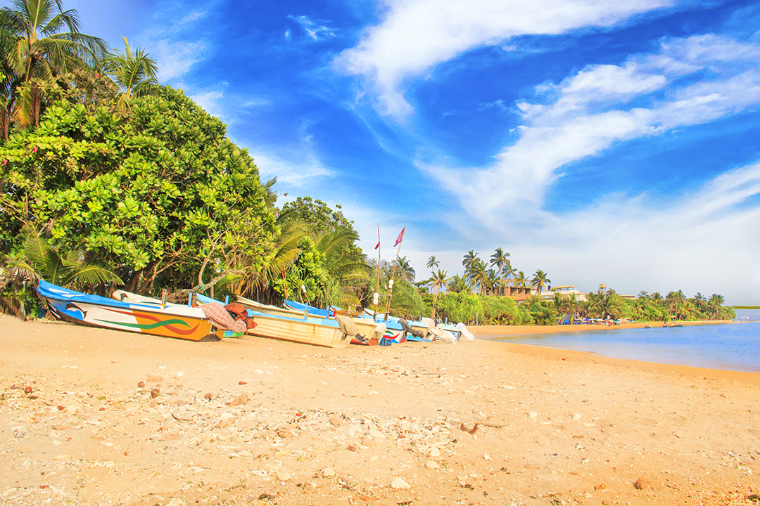 Unveiling Heaven: 7 Best Beaches In Sri Lanka Near Colombo