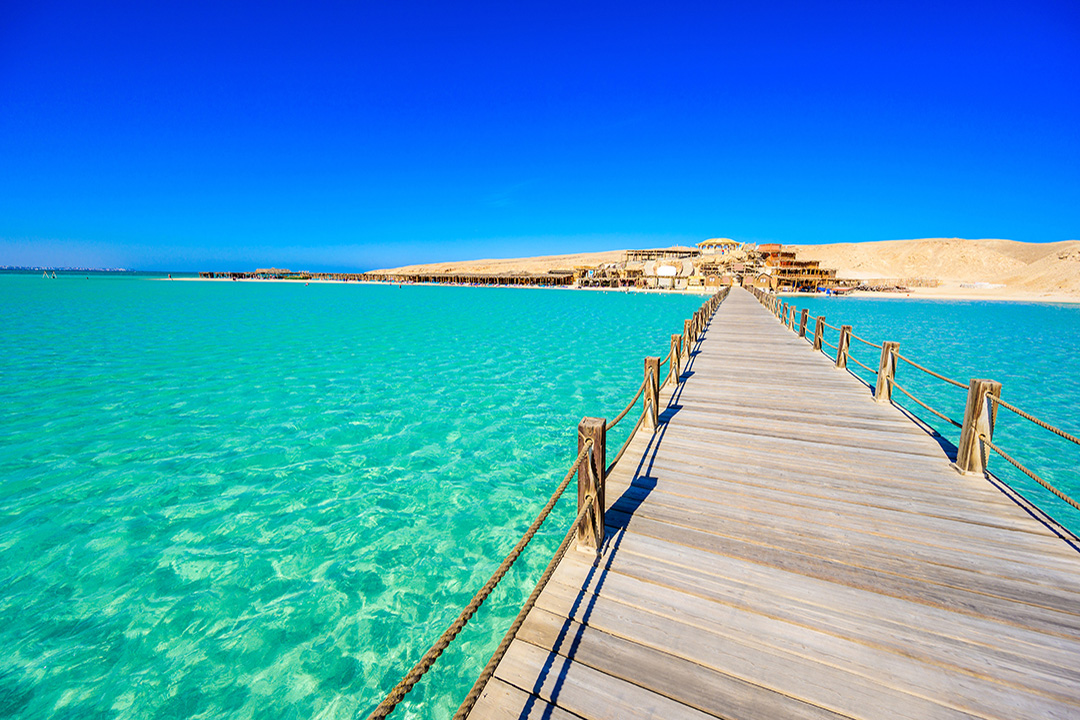 Top 5 Picturesque Beaches In Egypt For Great Summer