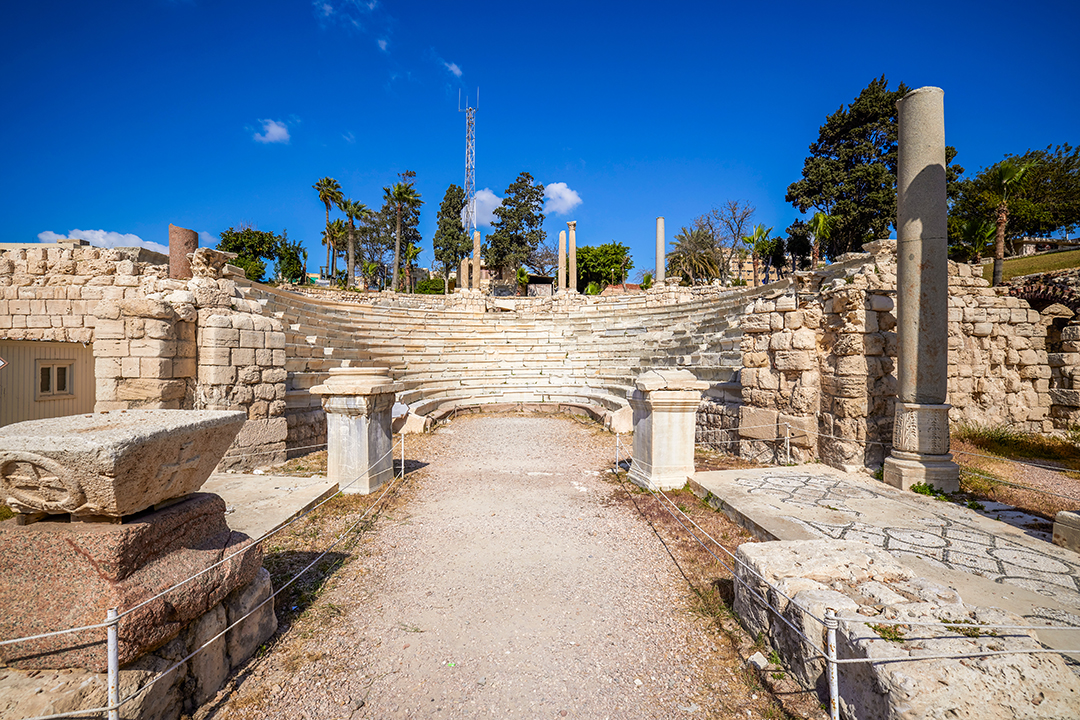 Roman Amphitheater