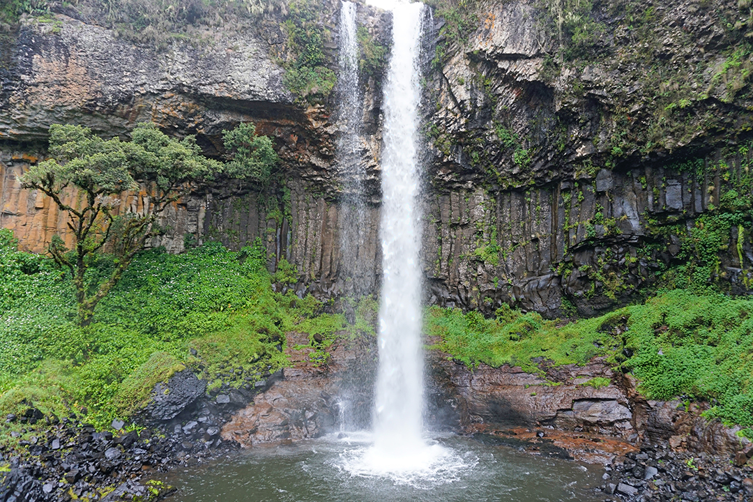 Chania Waterfall