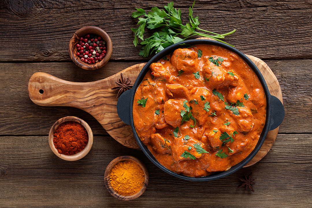 Exploring India's Culinary: The Top 10 Traditional Indian Curries