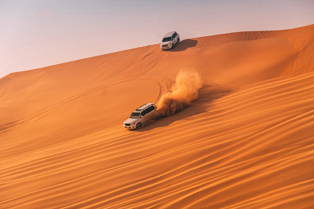 Exploring The Magic Of Dubai Desert Safari: A Must-Do For Travelers