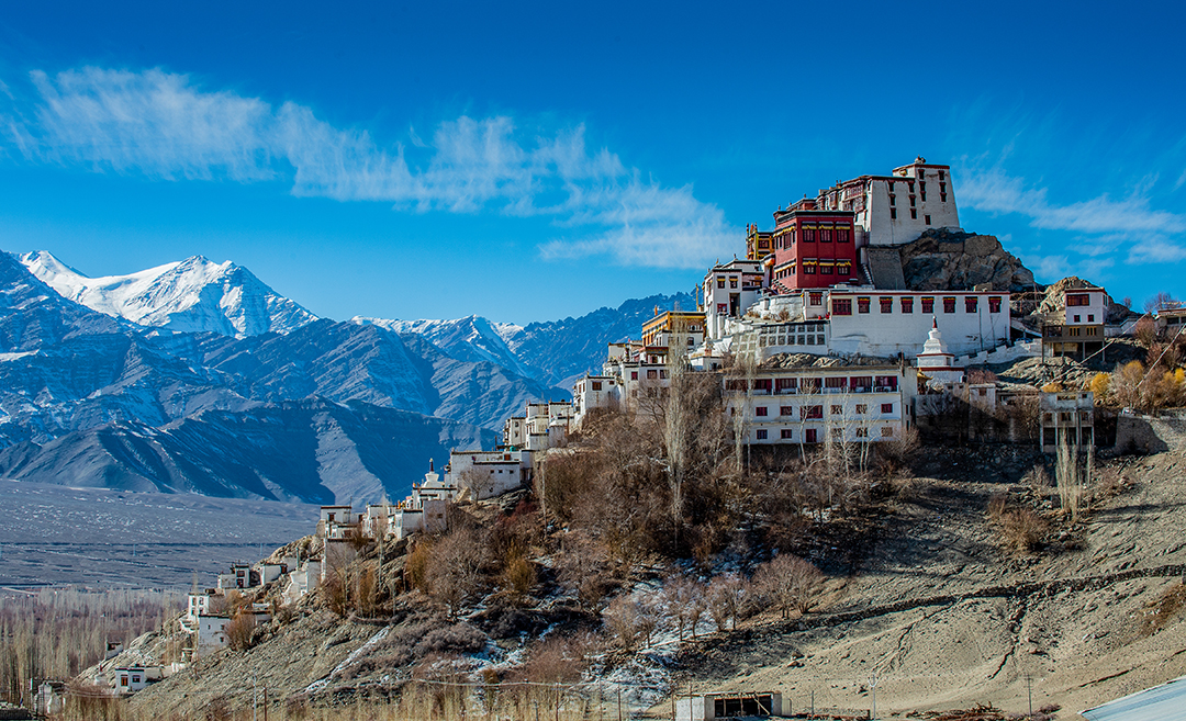 05 Days Wonderful Ladakh Tour